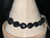 Australian Matrix Fairy Opal Pear Shape Beads Bracelet 50.35 Carat