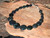 Australian Matrix Fairy Opal Pear Shape Beads Bracelet 50.35 Carat