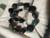 Australian Matrix Fairy Opal Pear Shape Beads Bracelet 51.25 Carat
