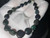 Australian Matrix Fairy Opal Pear Shape Beads Bracelet 51.25 Carat