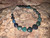 Australian Matrix Fairy Opal Pear Shape Beads Bracelet 51.25 Carat