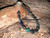 Australian Matrix Fairy Opal Pear Shape Beads Bracelet 51.25 Carat