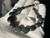 Australian Matrix Fairy Opal Pear Shape Beads Bracelet 51.25 Carat