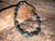 Australian Matrix Fairy Opal Pear Shape Beads Bracelet 51.25 Carat