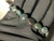 Australian Matrix Fairy Opal Pear Shape Beads Bracelet 51.25 Carat