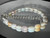 Natural Australian Coober Pedy Opal Bracelet 25 Carat