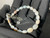 Natural Australian Coober Pedy Opal Bracelet 25 Carat