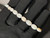 Natural Australian Coober Pedy Opal Bracelet 25 Carat