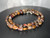 Australian Natural Boulder Opal Beads Necklace 123.15 Carat