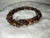 Australian Natural Boulder Opal Beads Necklace 123.15 Carat