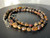 Australian Natural Boulder Opal Beads Necklace 123.15 Carat
