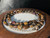 Australian Natural Boulder Opal Beads Necklace 123.15 Carat