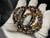 Australian Natural Boulder Opal Beads Necklace 123.15 Carat