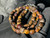 Australian Natural Boulder Opal Beads Necklace 123.15 Carat
