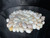 Natural Australian Coober Pedy Oval Shape Opal Beads 128.70 Carat