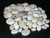 Natural Australian Coober Pedy Oval Shape Opal Beads 128.70 Carat