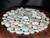 Natural Australian Coober Pedy Oval Shape Opal Beads 128.70 Carat