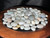 Natural Australian Coober Pedy Oval Shape Opal Beads 128.70 Carat