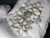 Natural Australian Coober Pedy Oval Shape Opal Beads 128.70 Carat