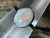 Natural Australian Coober Pedy White Opal In Sterling Silver Ring 11.00 Carat