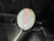 Natural Australian Coober Pedy White Opal In Sterling Silver Ring 11.00 Carat