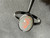 Natural Australian Coober Pedy White Opal In Sterling Silver Ring 11.00 Carat