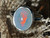 Natural Australian Coober Pedy White Opal In Sterling Silver Ring 11.00 Carat