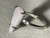 Natural Australian Coober Pedy White Opal In Sterling Silver Ring 10.75 Carat
