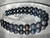 Australian Matrix Opal Round Ball Bracelet 78 Carat