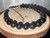 Australian Matrix Opal Round Ball Bracelet 78 Carat