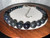 Australian Matrix Opal Round Ball Bracelet 78 Carat