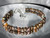 Australian Boulder Opal Tumble Beads Bracelet 50.35 Carat