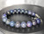 Australian Matrix Opal Round  Beads  Bracelet 115.10 Carat