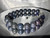 Australian Matrix Opal Round  Beads  Bracelet 115.10 Carat