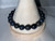 Australian Matrix Opal Round  Beads  Bracelet 115.10 Carat