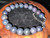Australian Matrix Opal Round  Beads  Bracelet 115.10 Carat