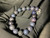 Australian Matrix Opal Round  Beads  Bracelet 115.10 Carat