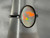 Natural Australian Coober Pedy White Opal In Sterling Silver Ring 12.35 Carat