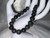 Australian Matrix Opal Round Beads Bracelet 115 Carat