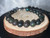 Australian Matrix Opal Round Beads Bracelet 115 Carat