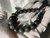 Australian Matrix Opal Round Beads Bracelet 115 Carat