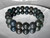 Australian Handmade Matrix Opal Stretchy Bracelet 119.90 Carat