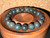 Australian Handmade Matrix Opal Stretchy Bracelet 119.90 Carat