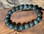 Australian Handmade Matrix Opal Stretchy Bracelet 119.90 Carat