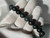 Australian Handmade Matrix Opal Stretchy Bracelet 119.90 Carat