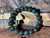 Australian Handmade Matrix Opal Stretchy Bracelet 119.90 Carat