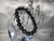 Australian Handmade Matrix Opal Stretchy Bracelet 121.15 Carat