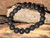 Australian Handmade Matrix Opal Stretchy Bracelet 121.15 Carat