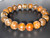Australian Handmade Boulder Opal Stretchy Bracelet 106.90 Carat