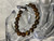 Australian Handmade Boulder Opal Stretchy Bracelet 106.90 Carat